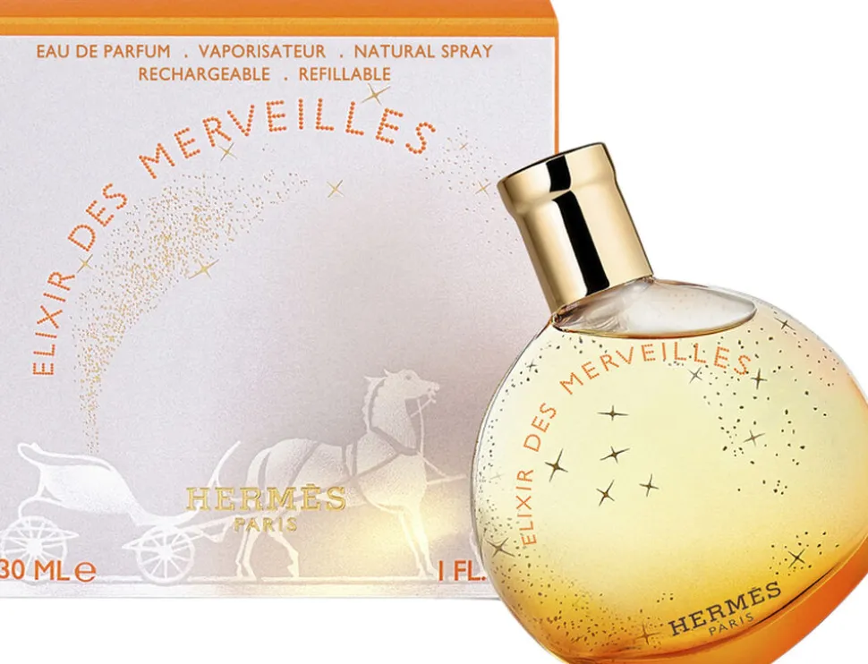 Elexir Des Mervielles Refill Able Eau de Parfum 30 ml
