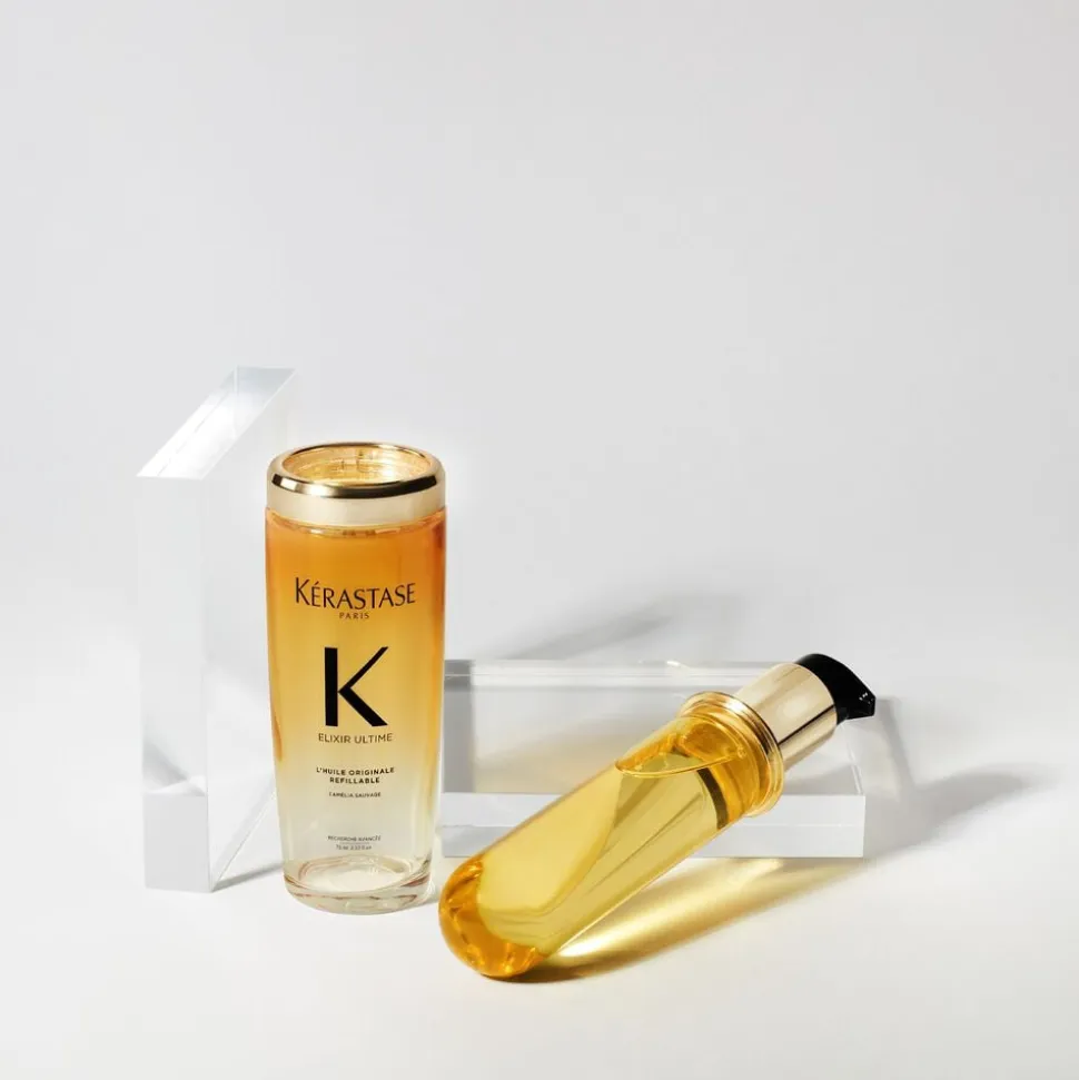 Elixir Ultime LHuile Originale Hair Oil Refill