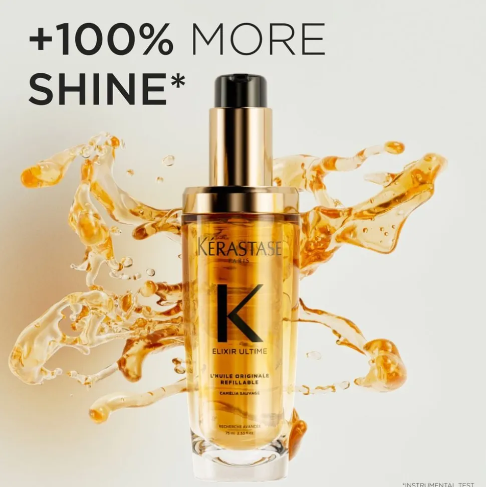 Elixir Ultime LHuile Originale Hair Oil Refill