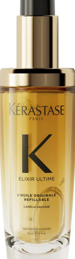 Elixir Ultime LHuile Originale Hair Oil