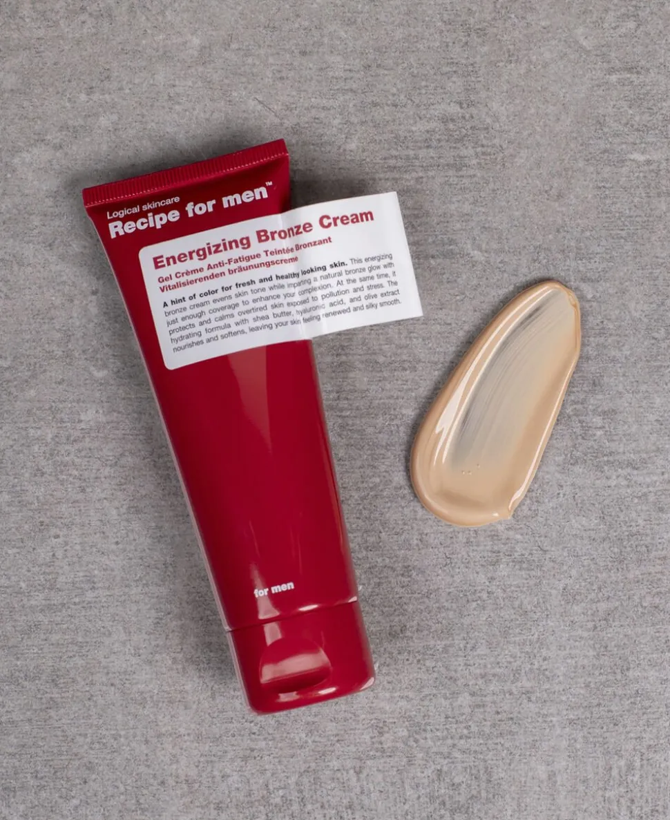 ENERGIZING BRONZE CREAM
