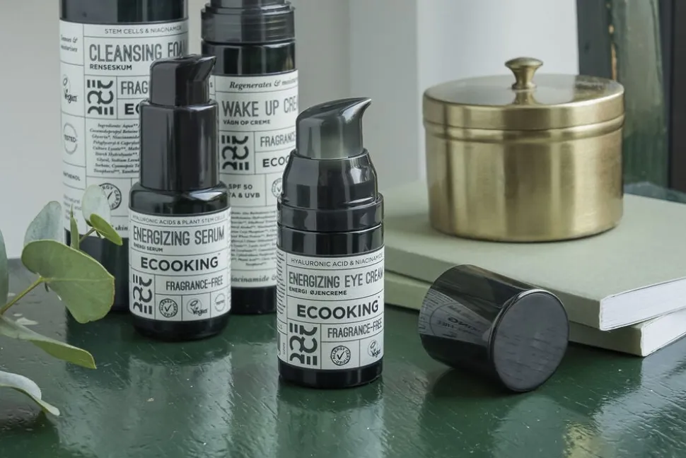 Energizing Eye Cream