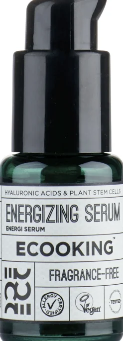 Energizing Serum - 30 ml