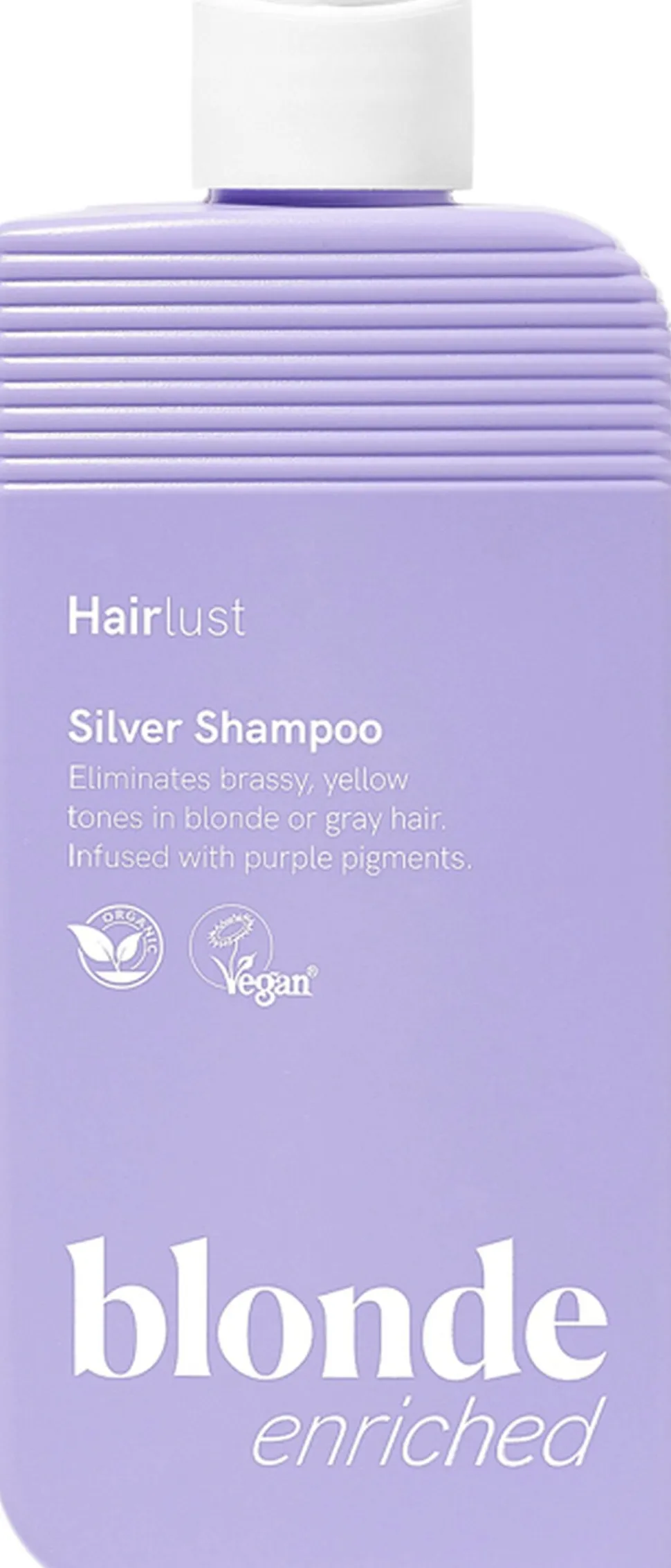 Enriched Blonde Silver Shampoo