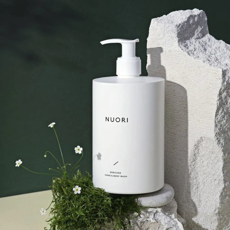 Enriched Hand & Body Wash