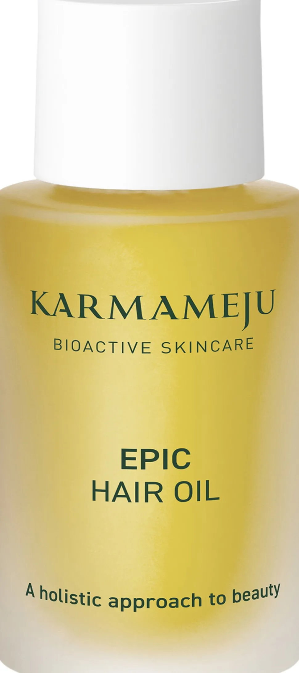 EPIC hair oil