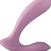 Erica Bærbar App-styret Vibrator