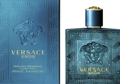 Eros Deospray 100 ml.