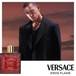 Eros Flame Homme Eau de parfum
