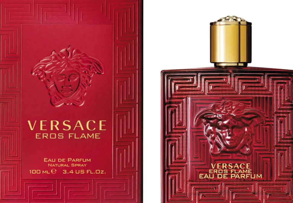 Eros Flame Homme Eau de parfum