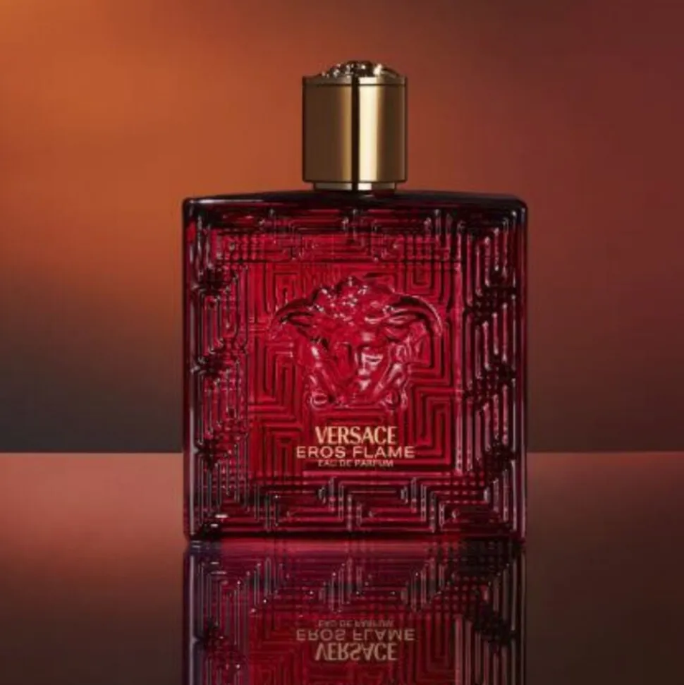 Eros Flame Homme Eau de parfum