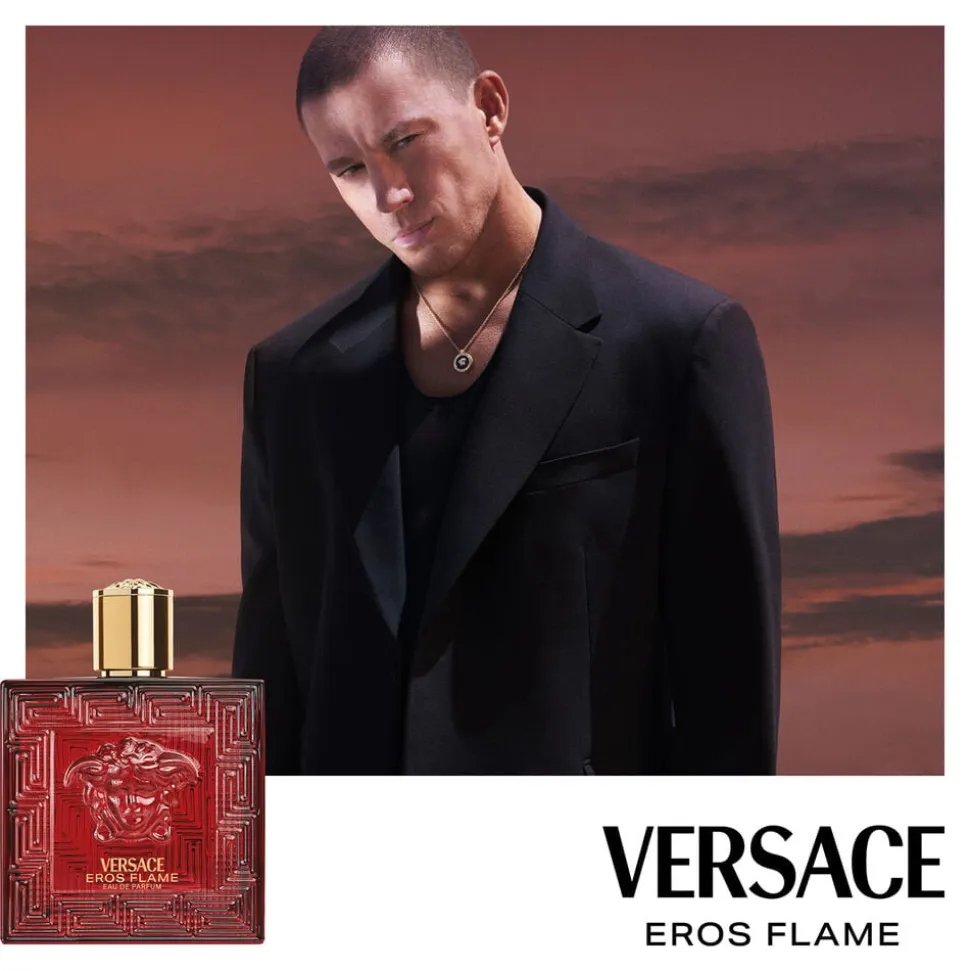 Eros Flame Homme Eau de parfum