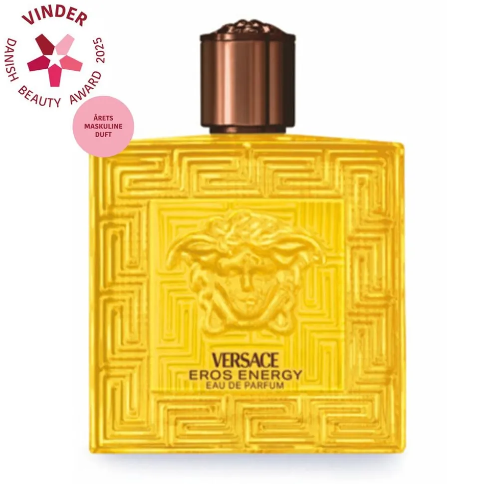 Eros Homme Energy Eau de parfum spray 200. 0 ML