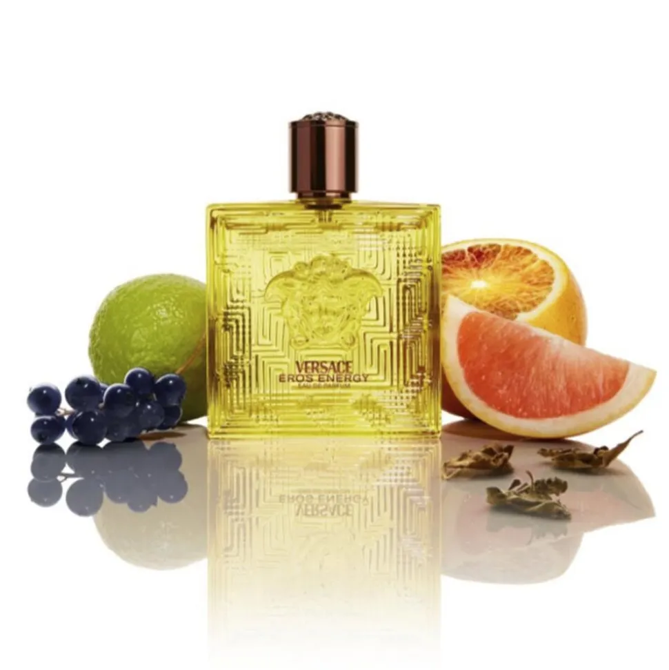 Eros Homme Energy Eau de parfum spray 200. 0 ML