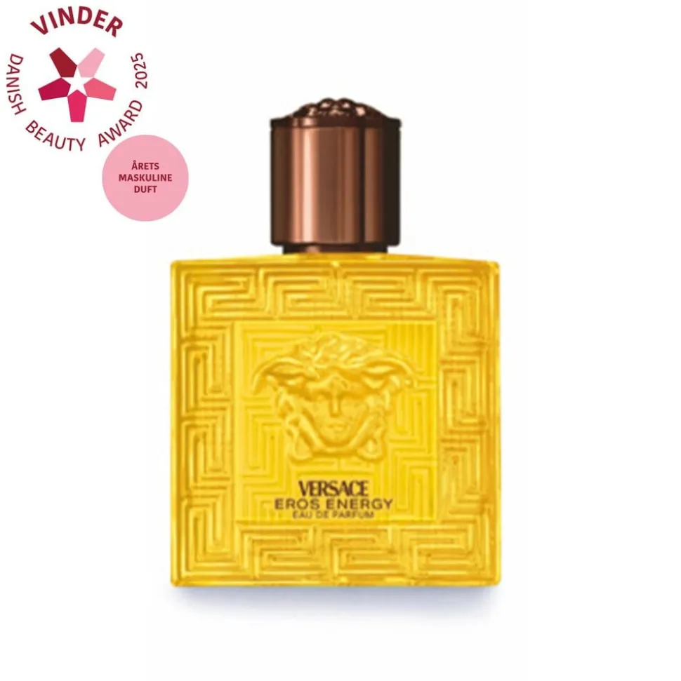 Eros Homme Energy Edp spray 50. 0 ML