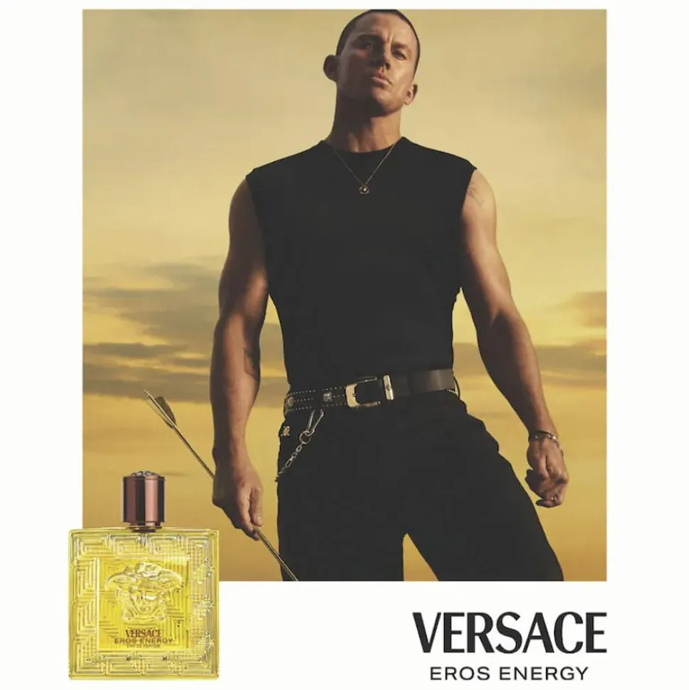 Eros Homme Energy Edp spray 50. 0 ML