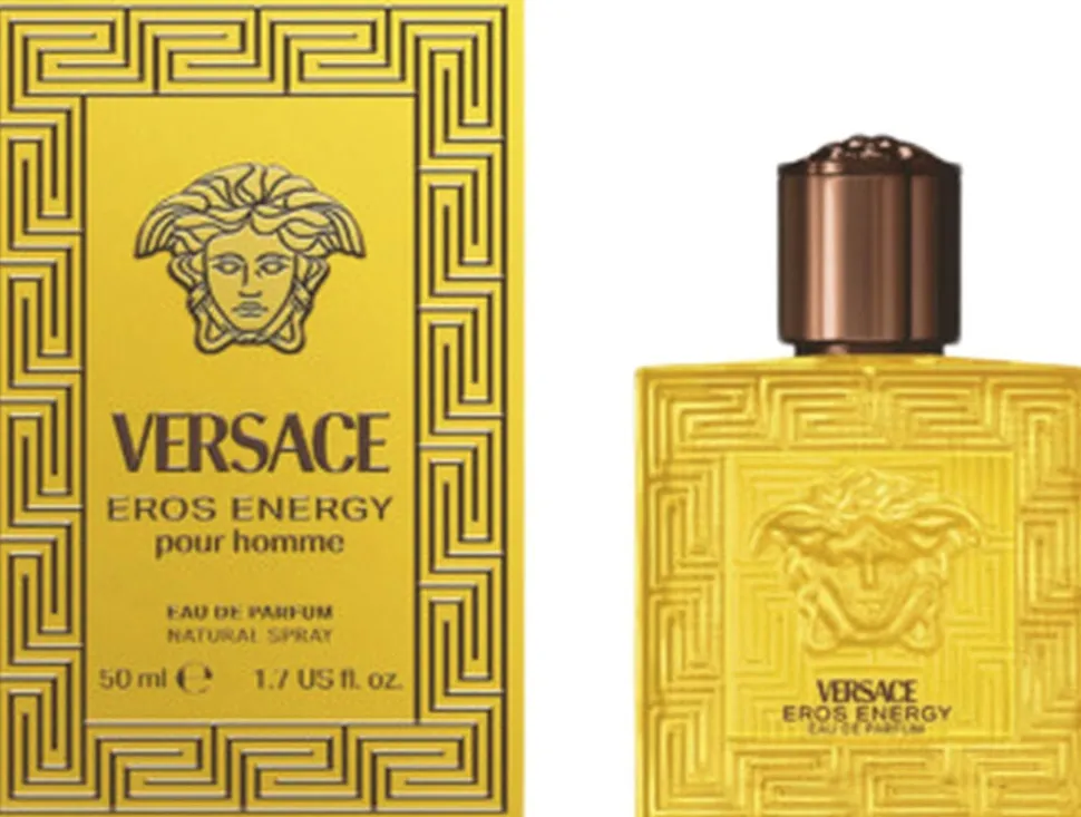 Eros Homme Energy Edp spray 50. 0 ML