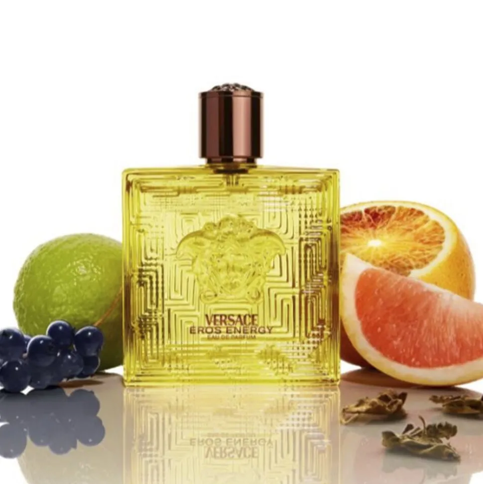 Eros Homme Energy Edp spray 50. 0 ML
