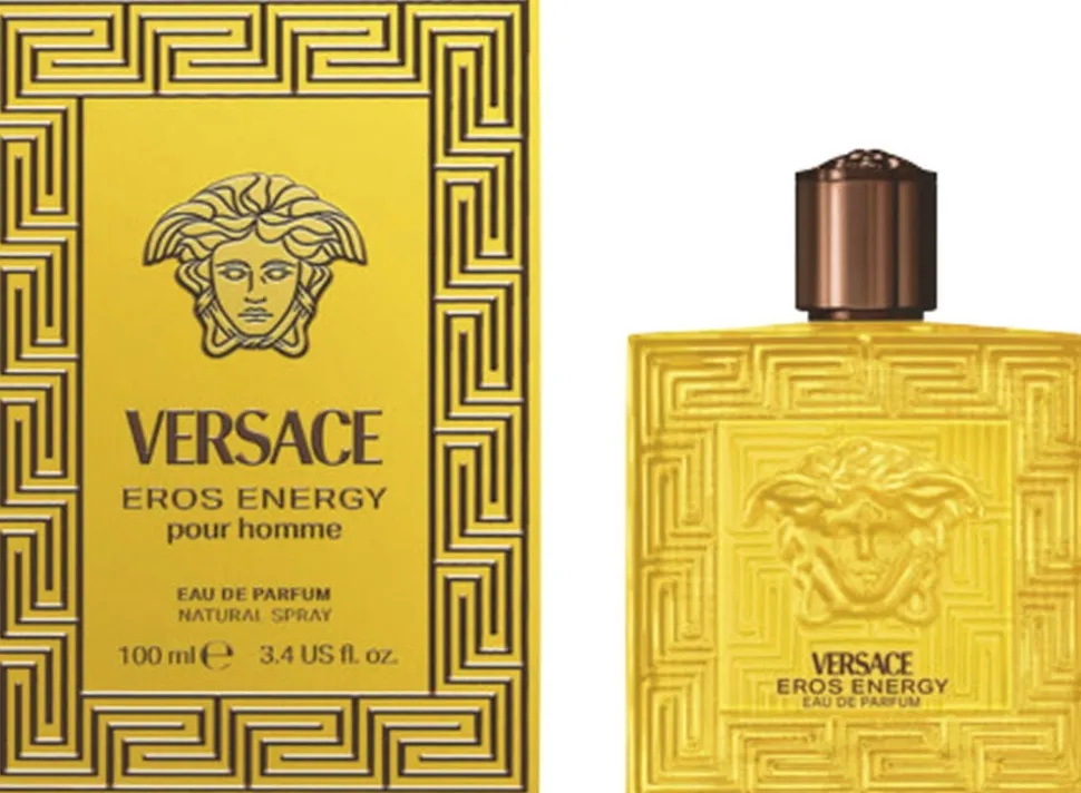 Eros Homme Energy Edp spray 50. 0 ML