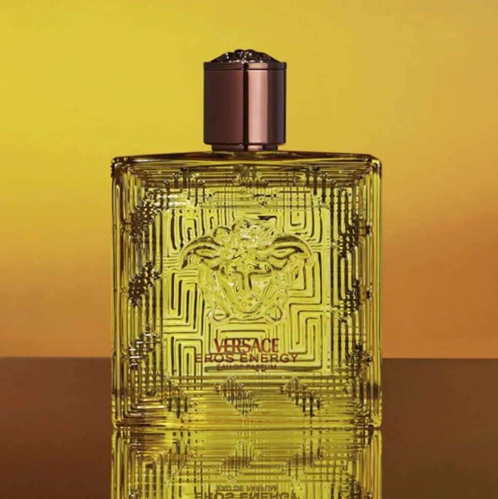 Eros Homme Energy Edp spray 50. 0 ML