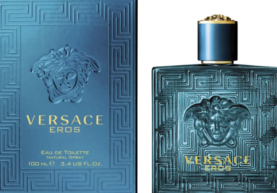Eros Pour Homme Eau De Toilette