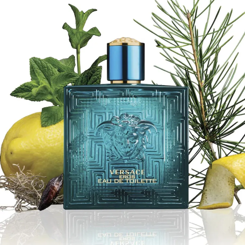 Eros Pour Homme Eau De Toilette