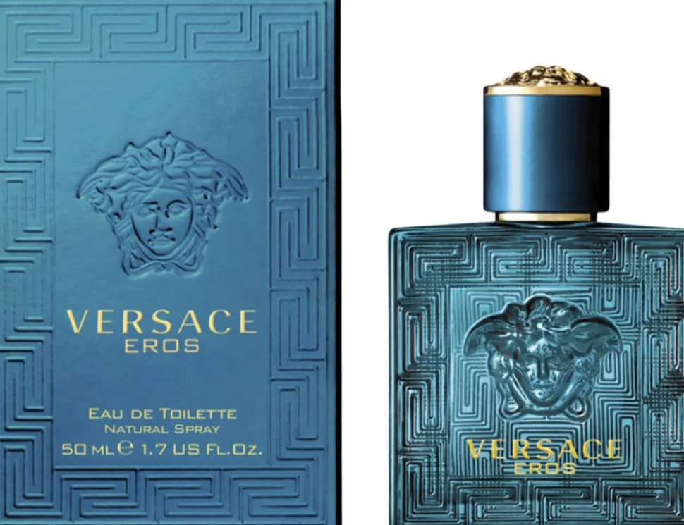 Eros Pour Homme Eau De Toilette