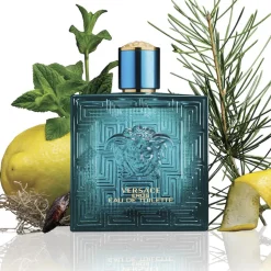 Eros Pour Homme Eau De Toilette