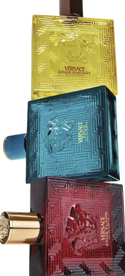 Eros Pour Homme Eau De Toilette
