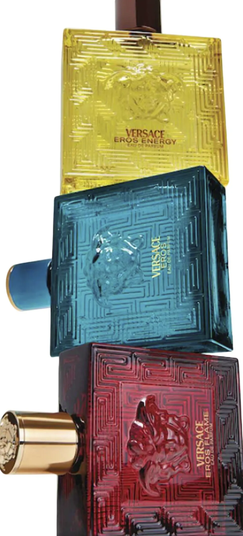 Eros Pour Homme Eau De Toilette