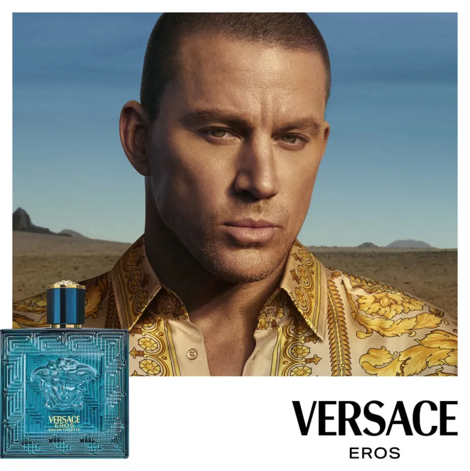 Eros Pour Homme Eau De Toilette