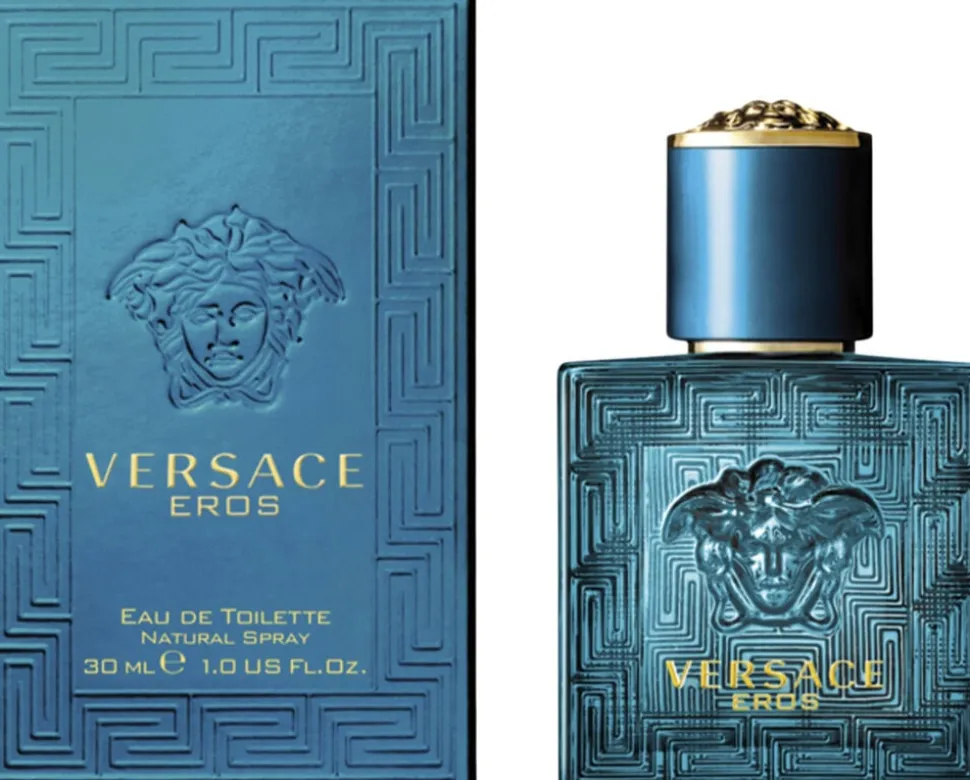 Eros Pour Homme Eau De Toilette
