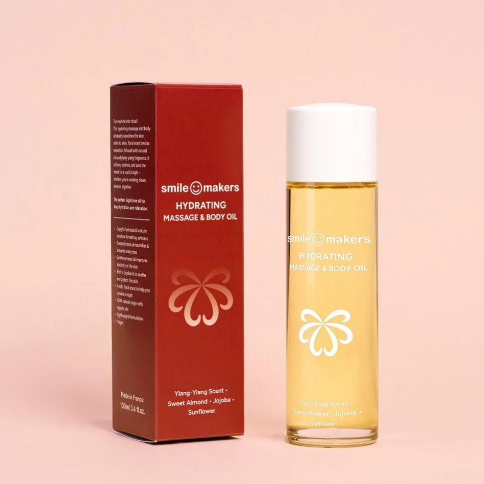 Erotic Kneads Slow Massageolie - 100 ML
