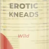 Erotic Kneads Wild Massageolie - 100 ML