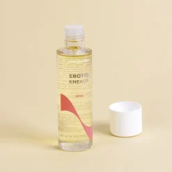 Erotic Kneads Wild Massageolie - 100 ML