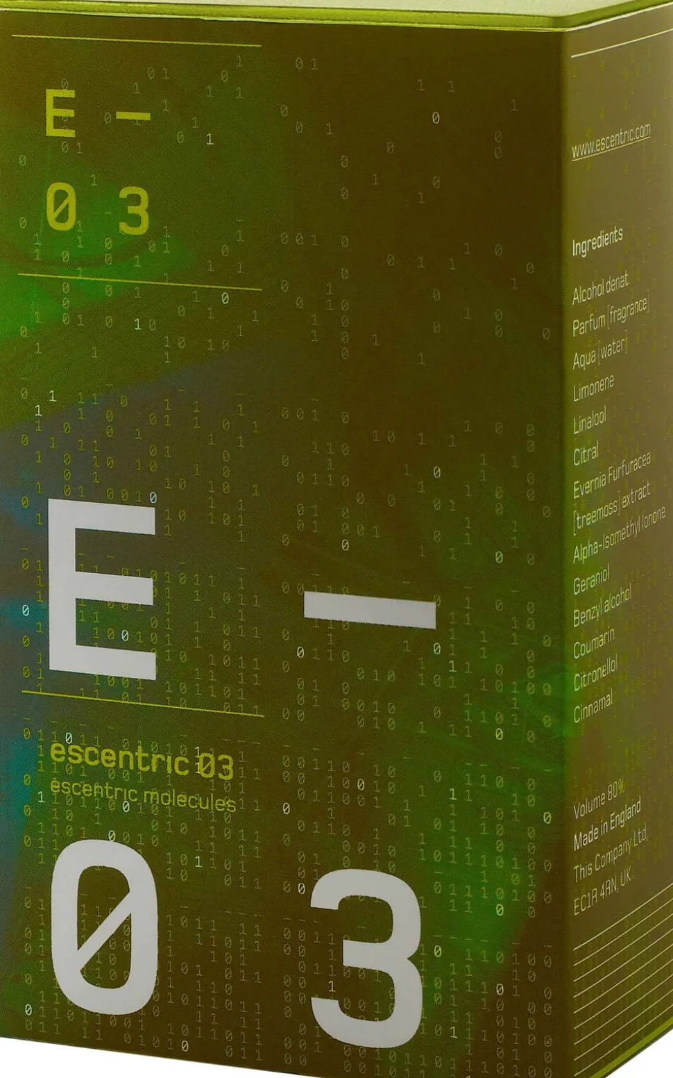 Escentric 03