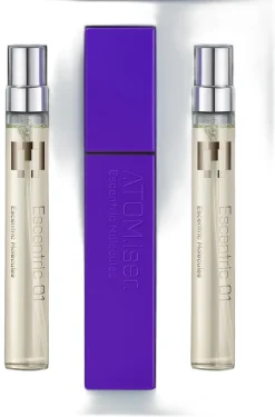 Escentric 01 Atom. Iser Set 3X 8,5 Ml