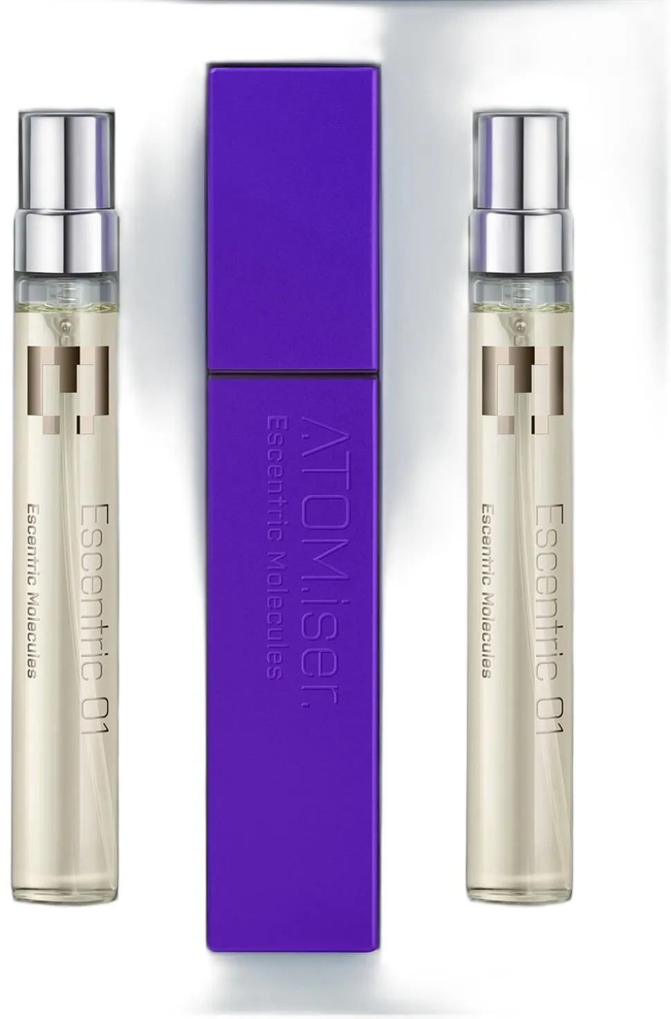Escentric 01 Atom. Iser Set 3X 8,5 Ml