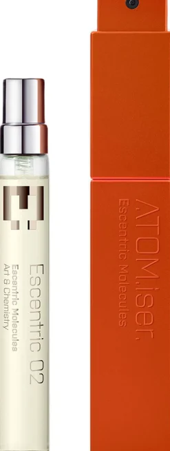 Escentric 02 Atom. Iser Set 3X 8,5 Ml