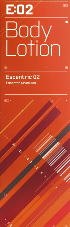 Escentric 02 Body Lotion