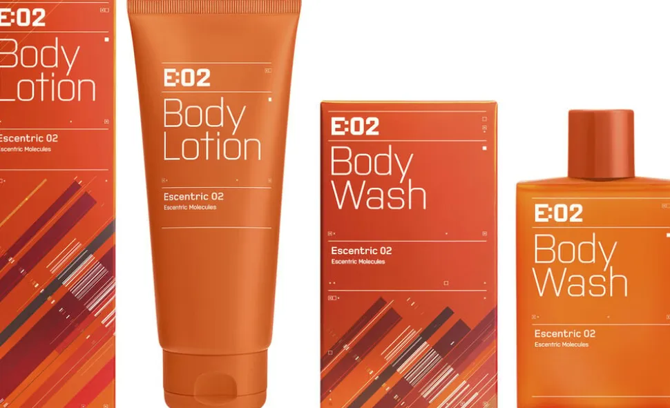 Escentric 02 Body Lotion