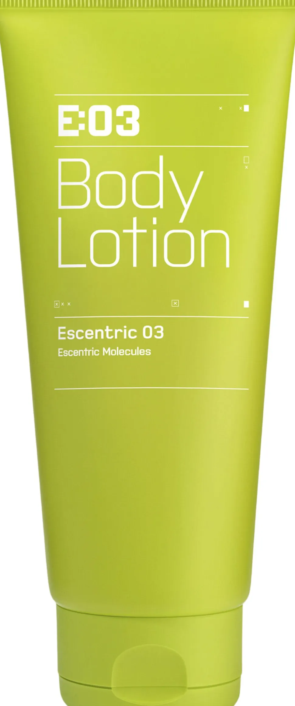 Escentric 03 Body Lotion
