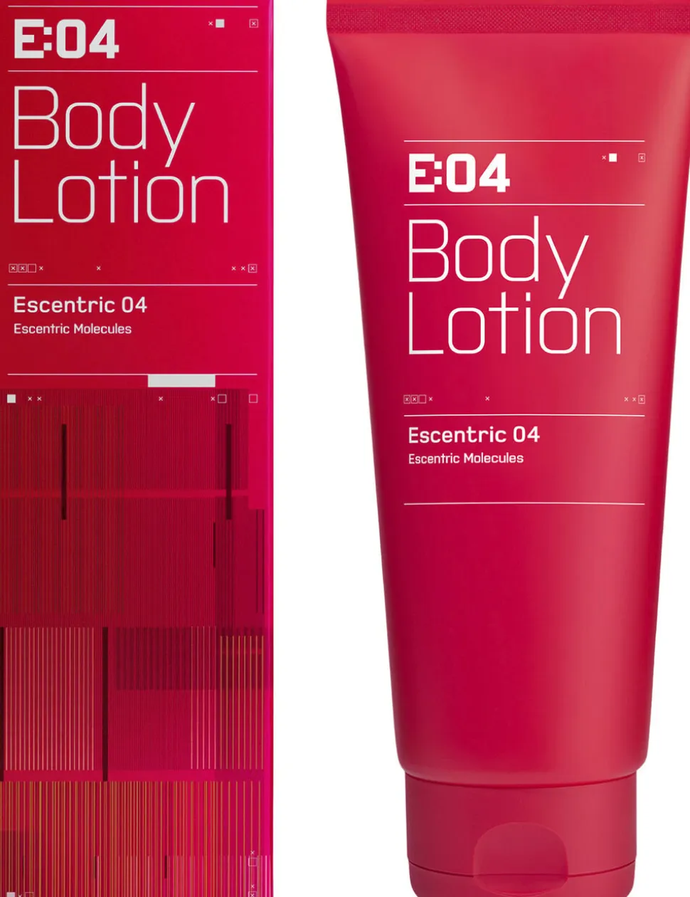 Escentric 04 Body Lotion