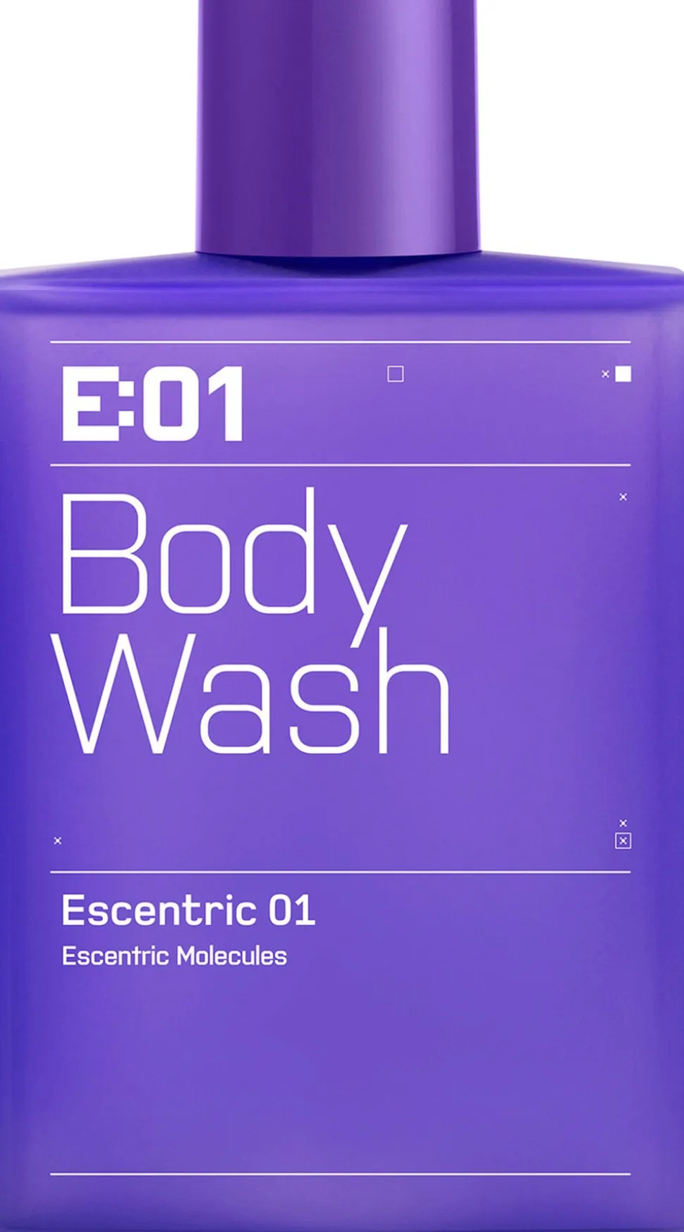 Escentric 01 Body Wash