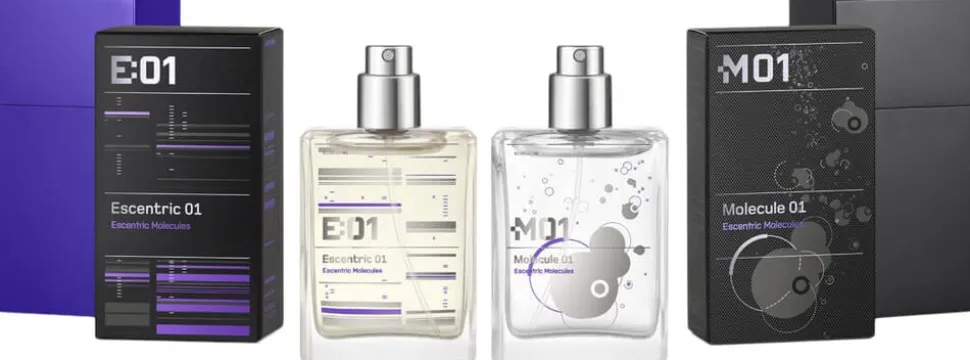 Escentric 01 REFILL 30 ml.