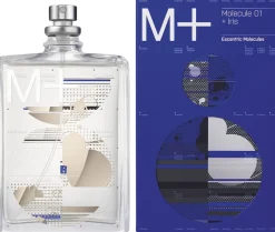 Escentric Molecules Molecule 01 + Iris 100 ml Edt