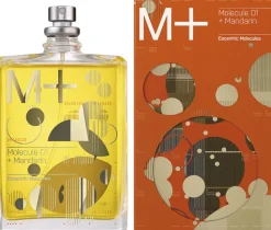 Escentric Molecules Molecule 01 + Mandarin 100 ml. Edt