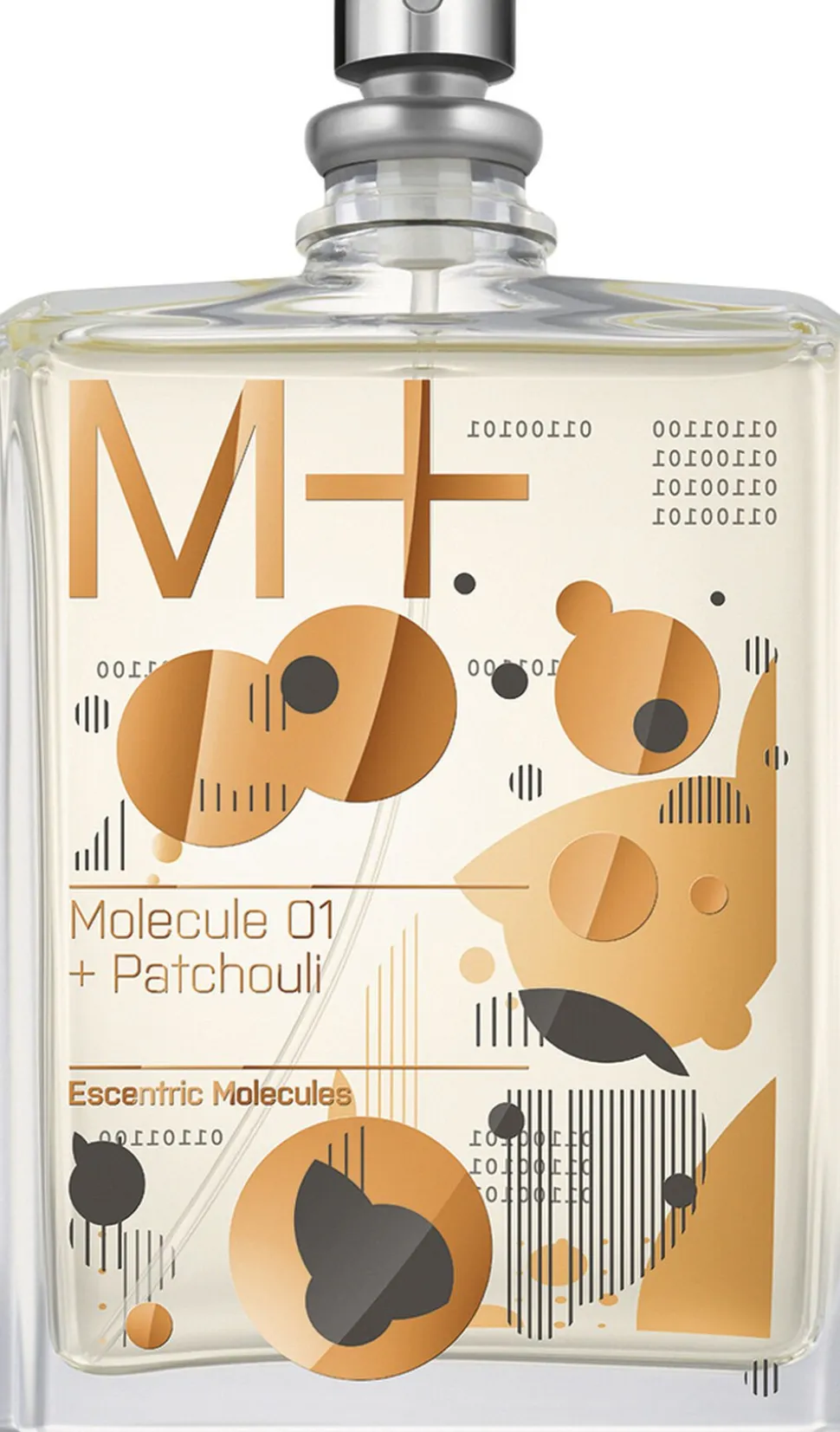Escentric Molecules Molecule 01 + Patchouli 100 ml. Edt