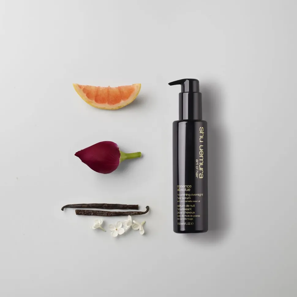 essence absolue nourishing overnight hair serum