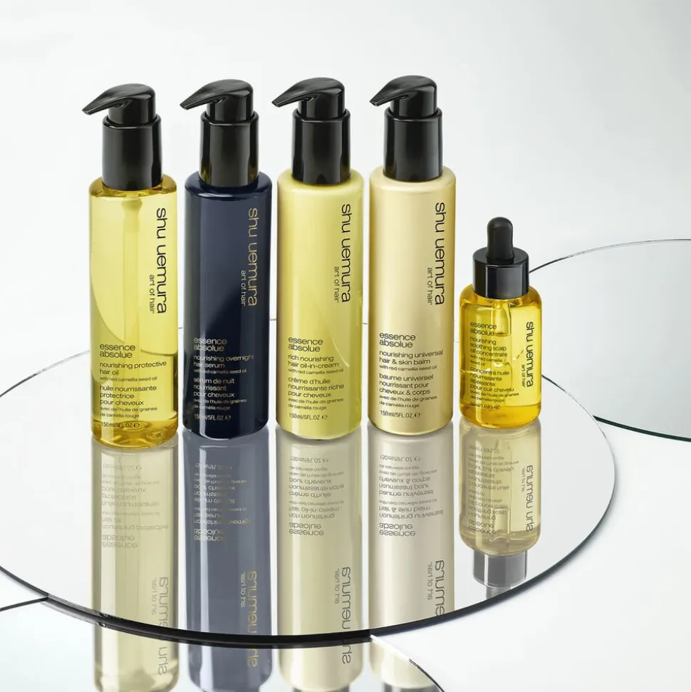 essence absolue nourishing universal hair & skin balm